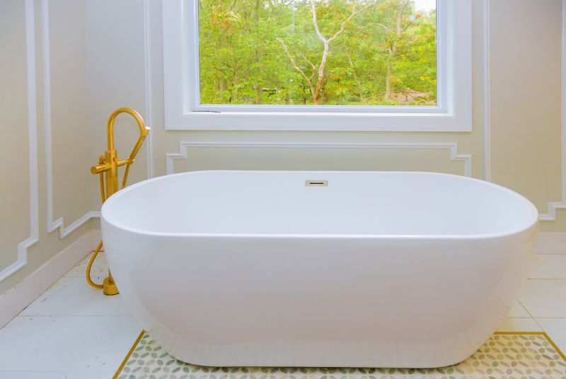 Cost of Bathtub Installation in Forest, VA